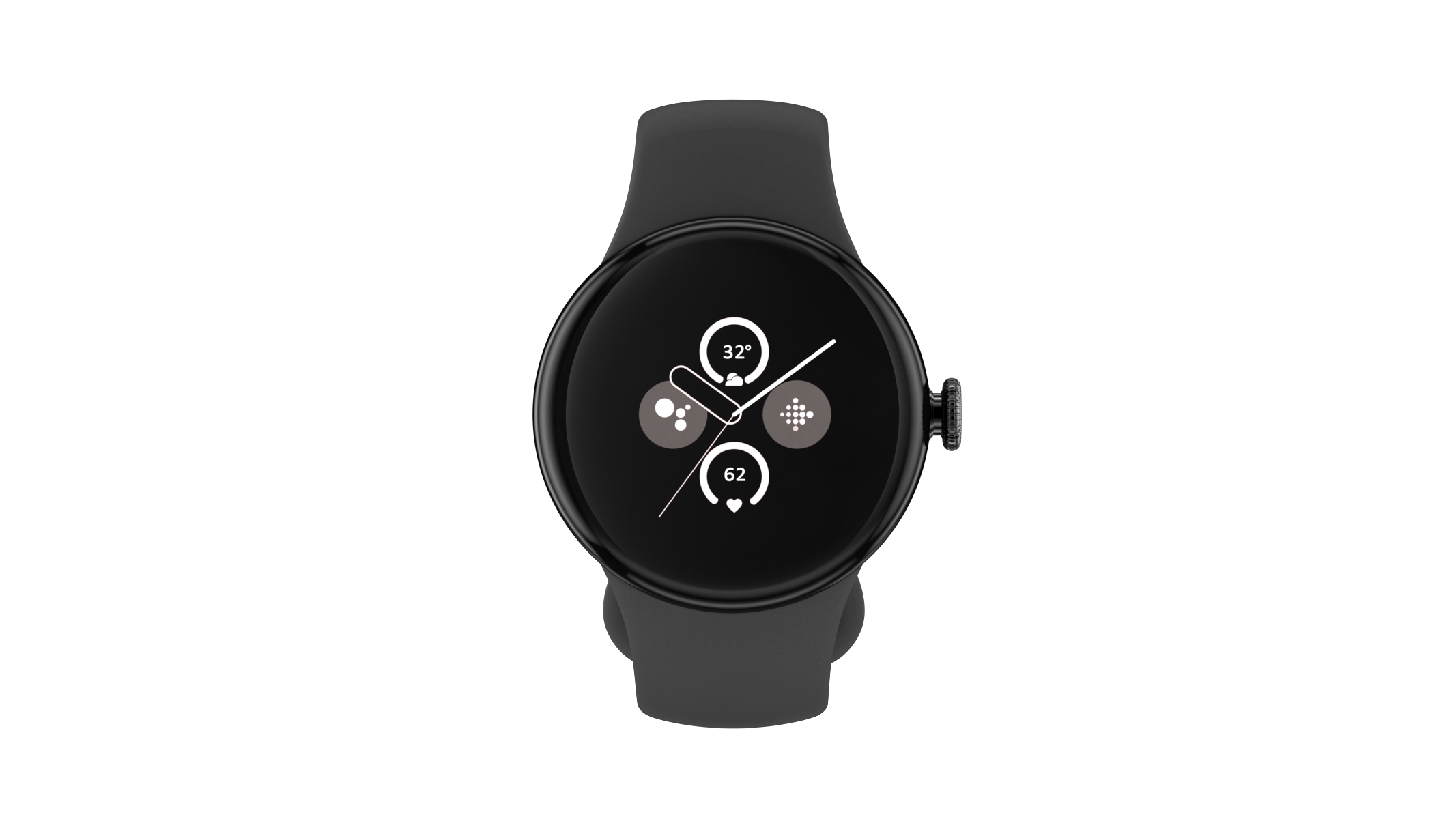 Google Pixel Watch 2 Resim 2