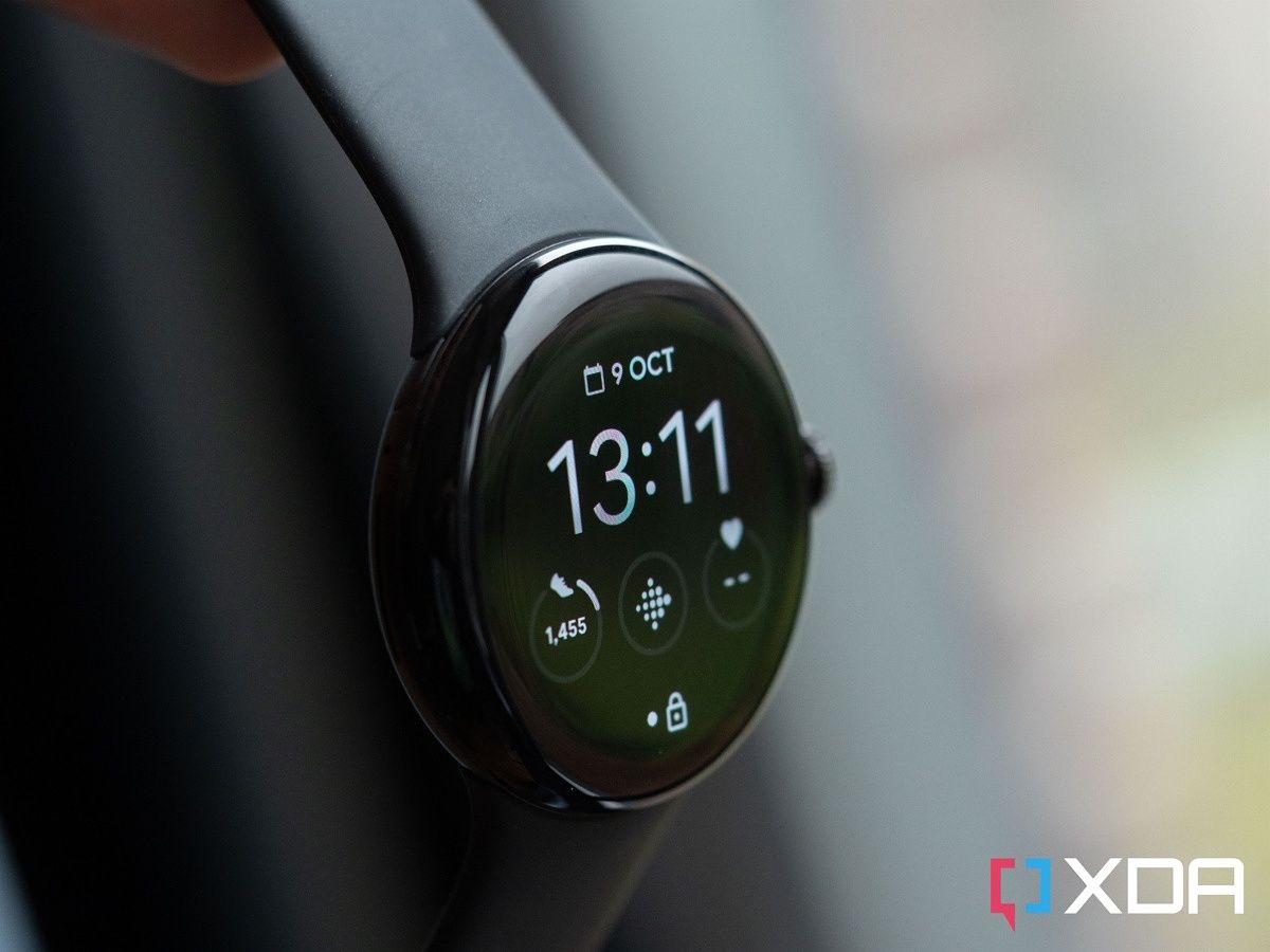 Google Pixel Watch 2 Resim 4