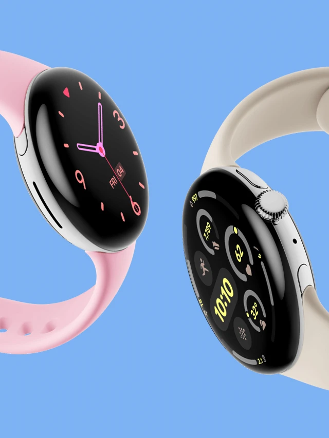 Google Pixel Watch 3 Resim 4