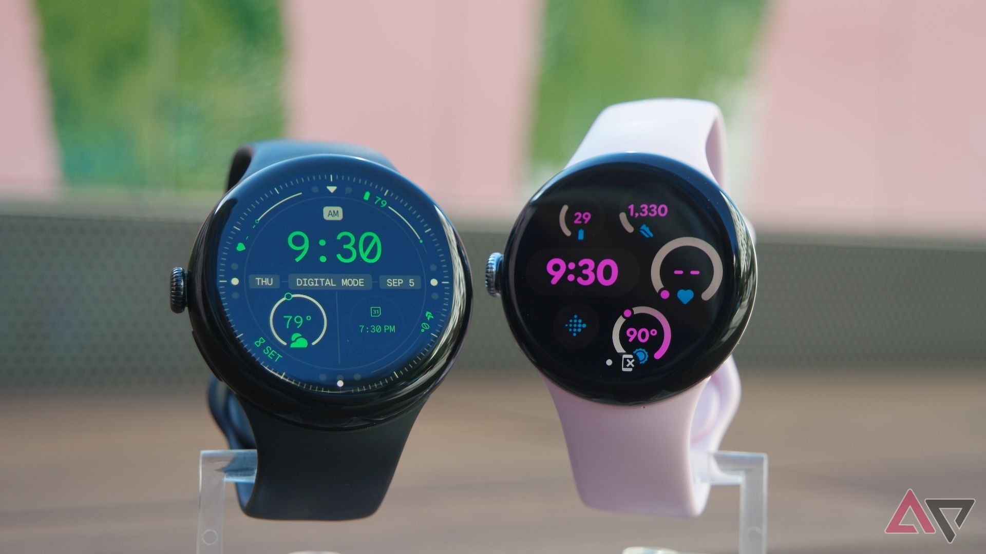 Google Pixel Watch 3 Resim 5