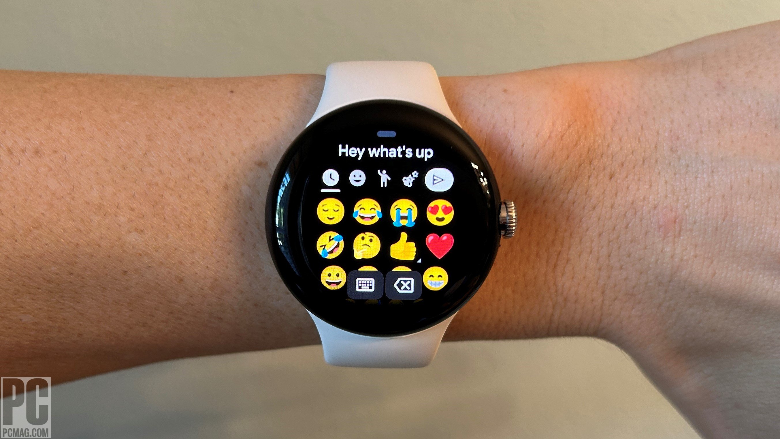Google Pixel Watch