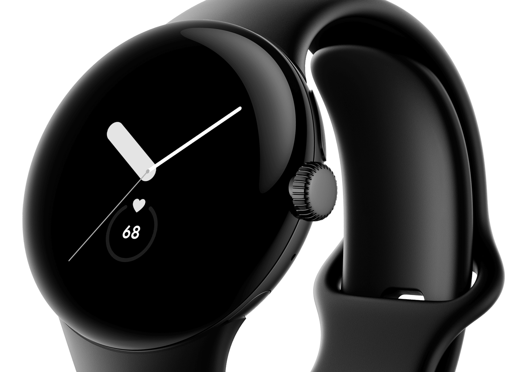 Google Pixel Watch Resim 4
