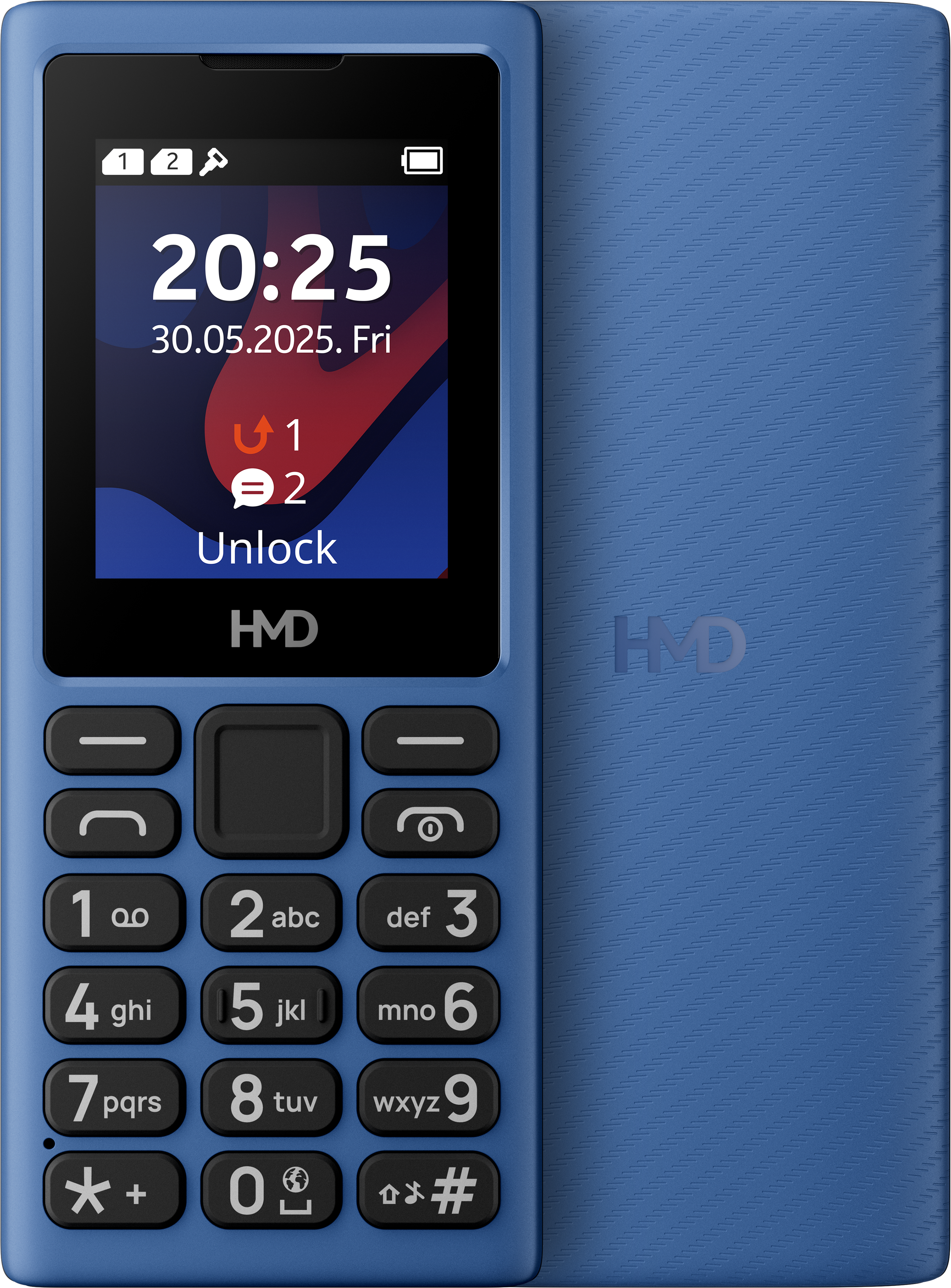 HMD 101 4G