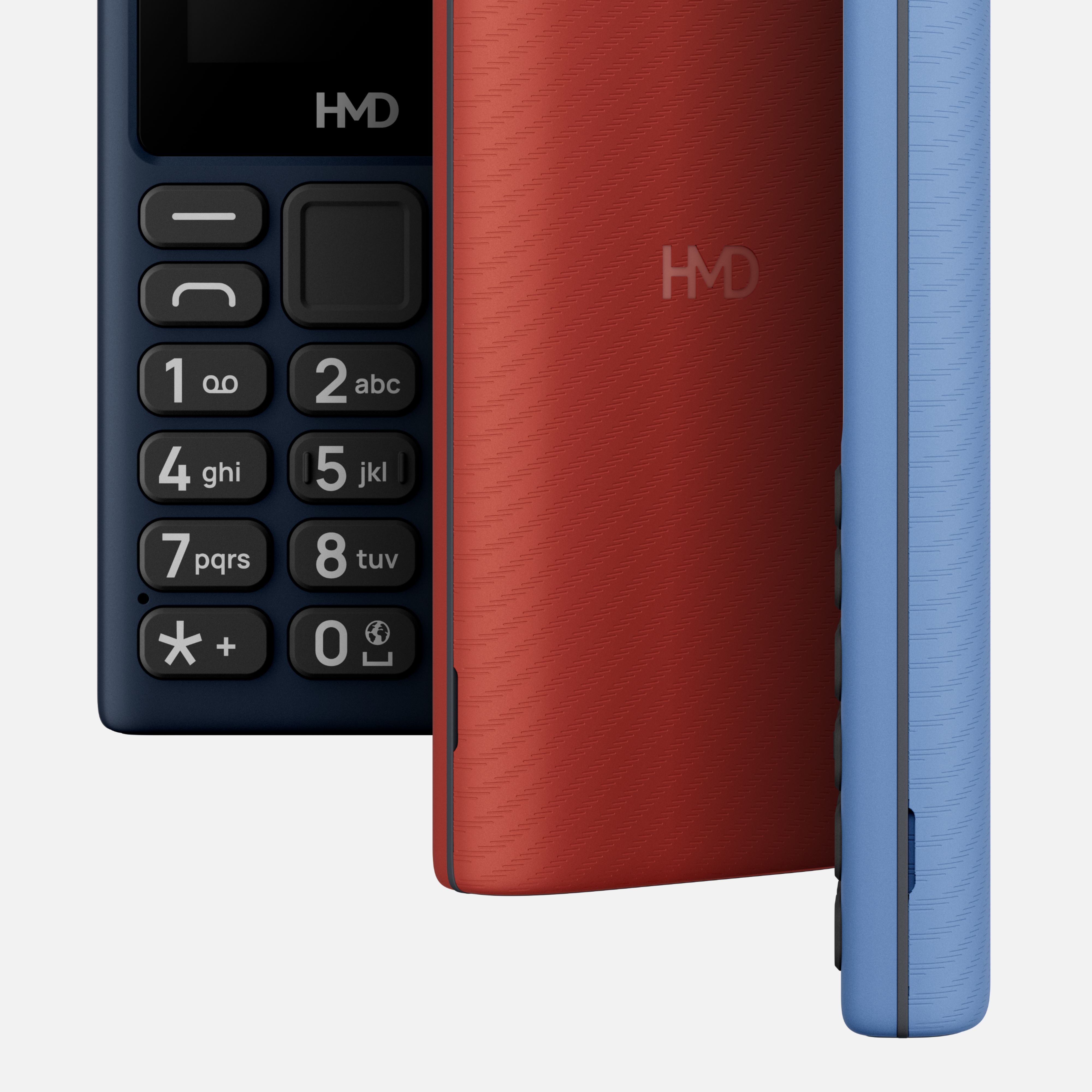 HMD 101 4G Resim 4