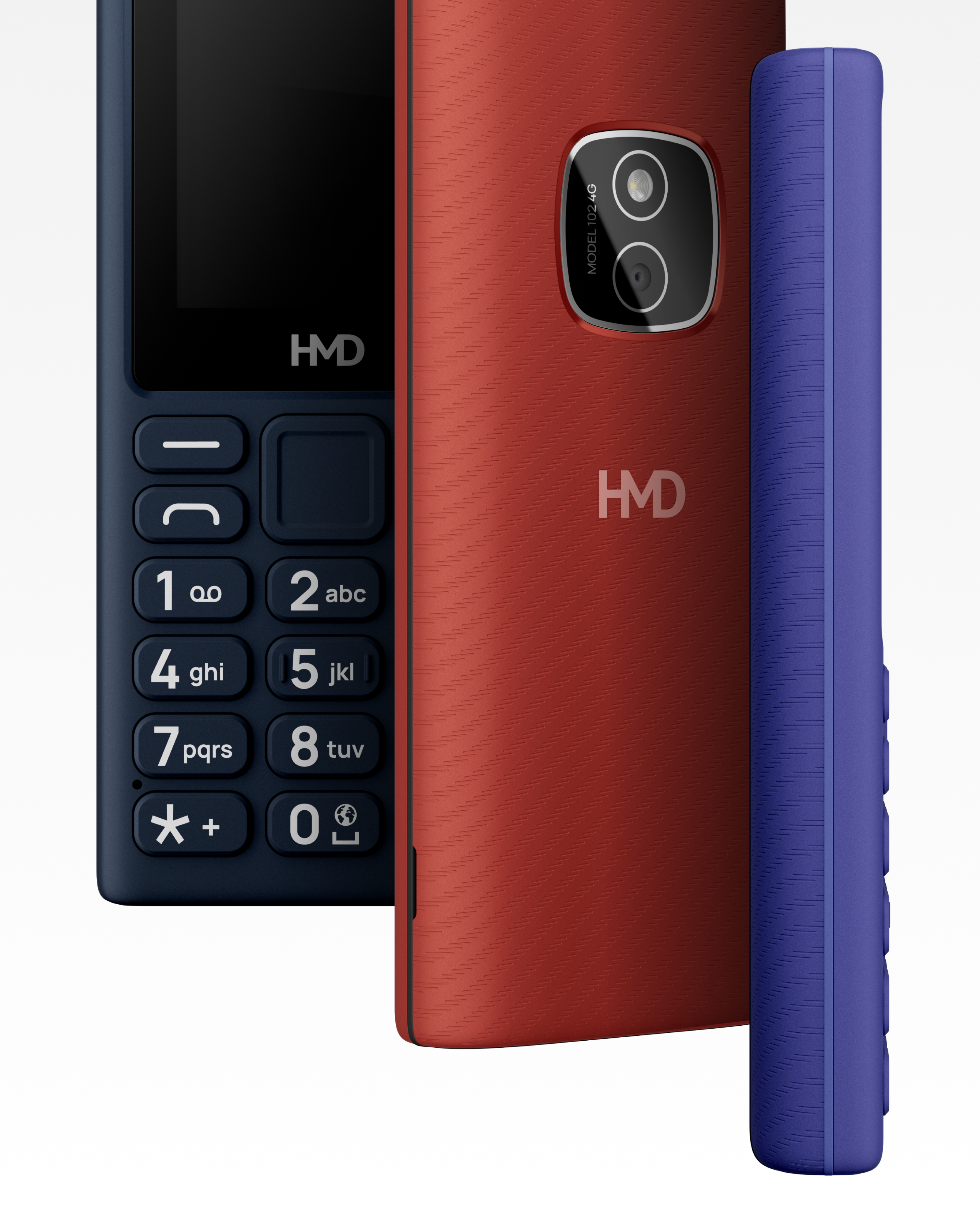 HMD 102 4G