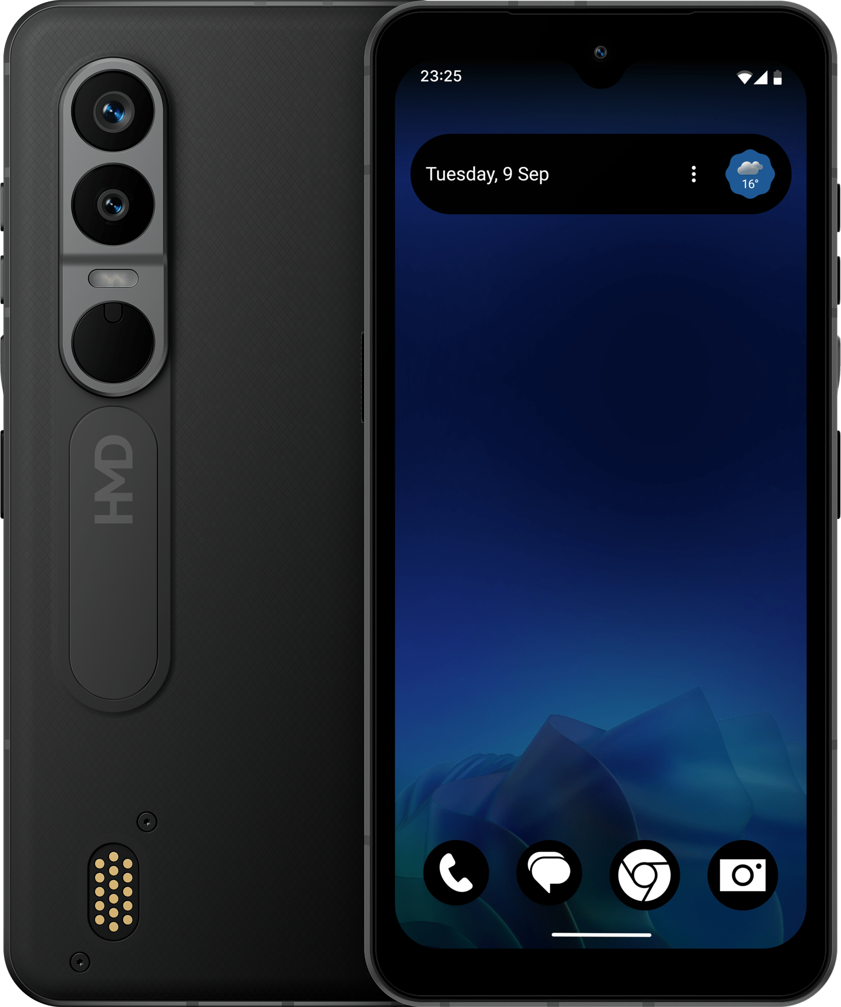 HMD Ivalo XE Resim 3