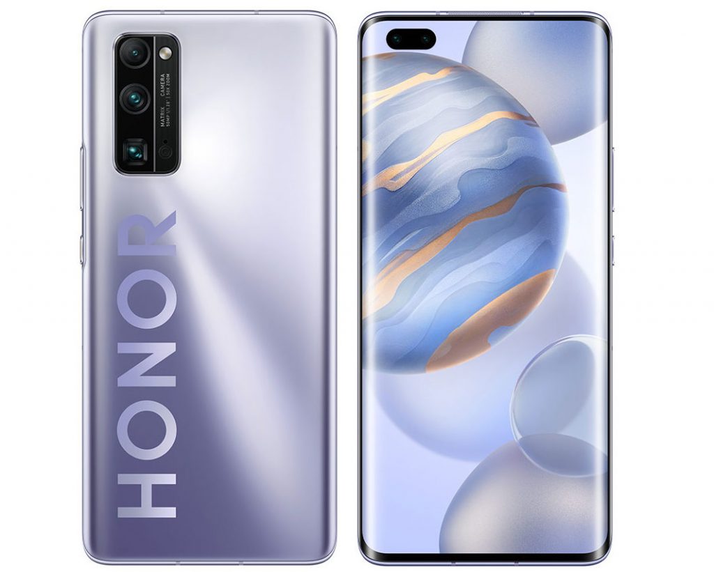 Honor 30 Pro Resim 2