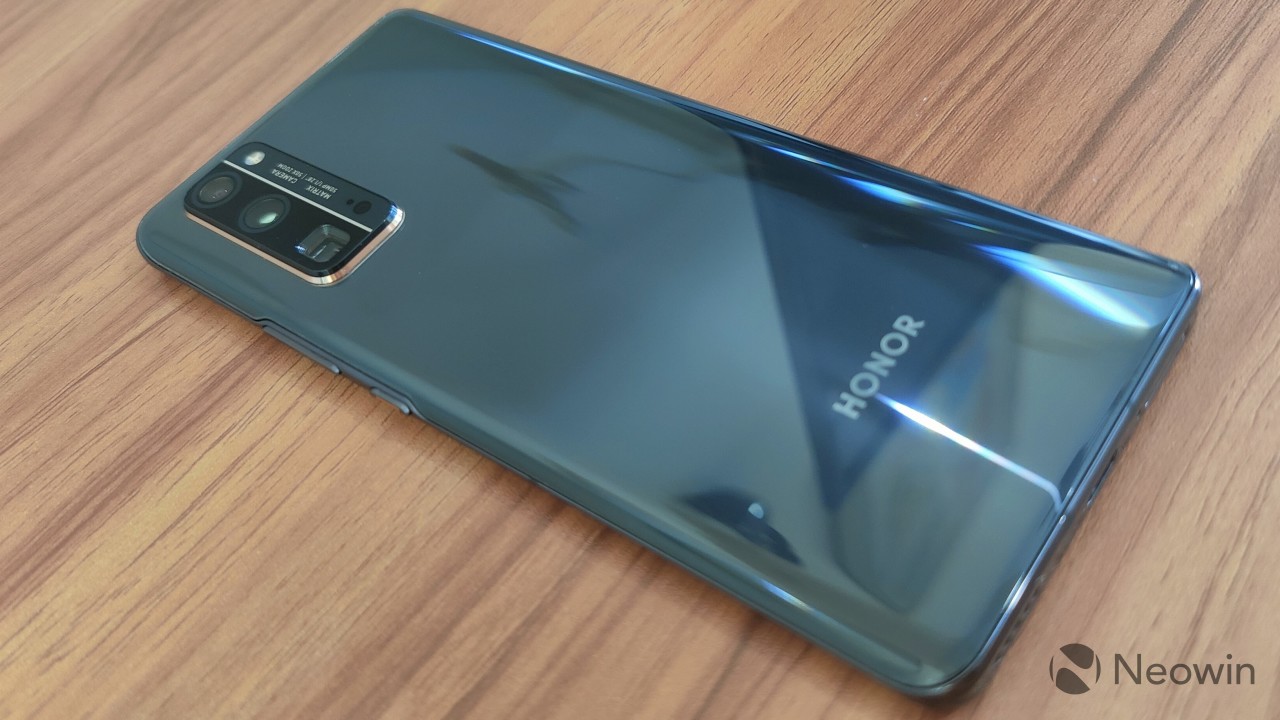 Honor 30 Pro Resim 4