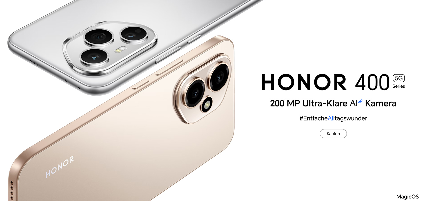 Honor 400 Pro Resim 3