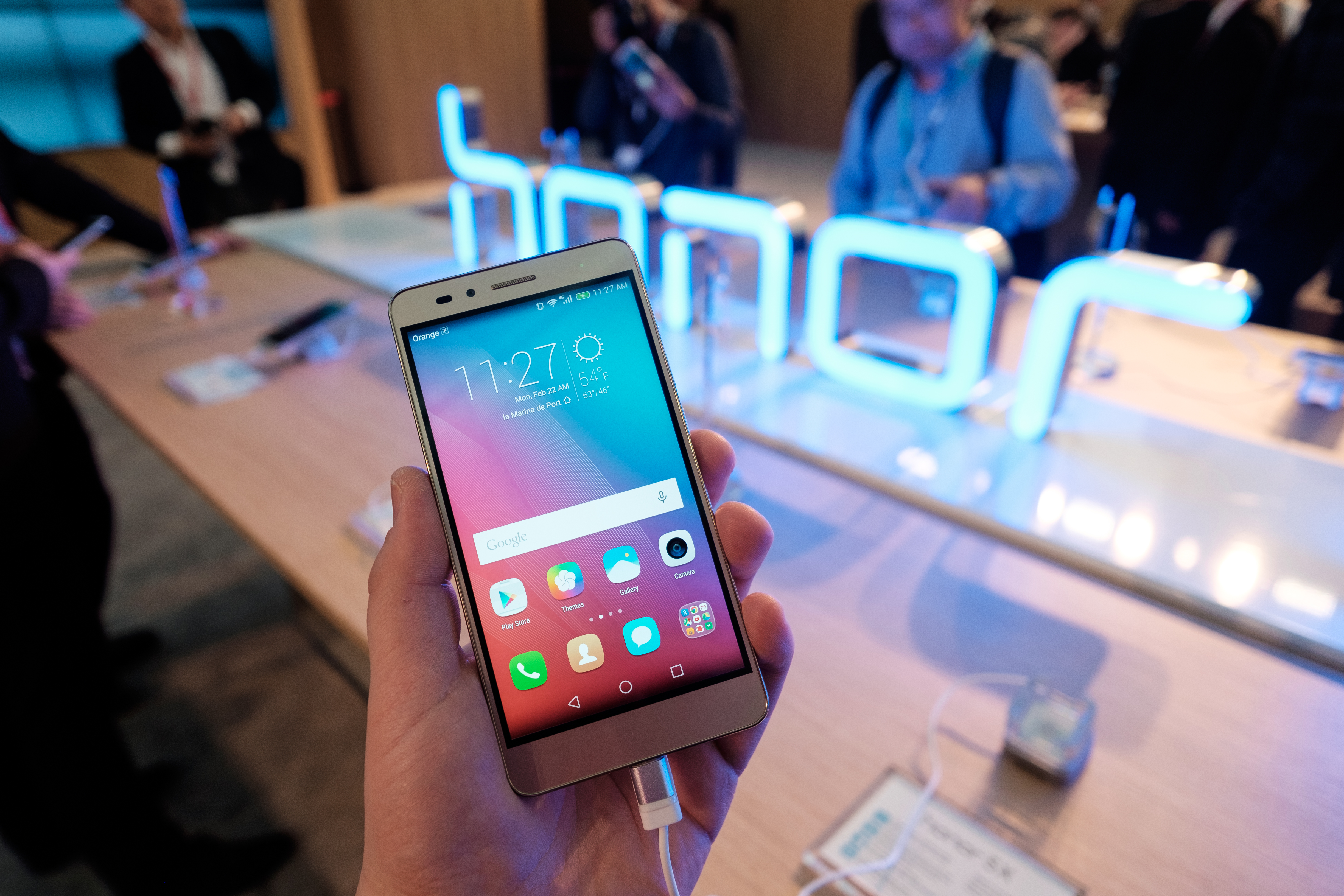 Honor 5X Resim 3