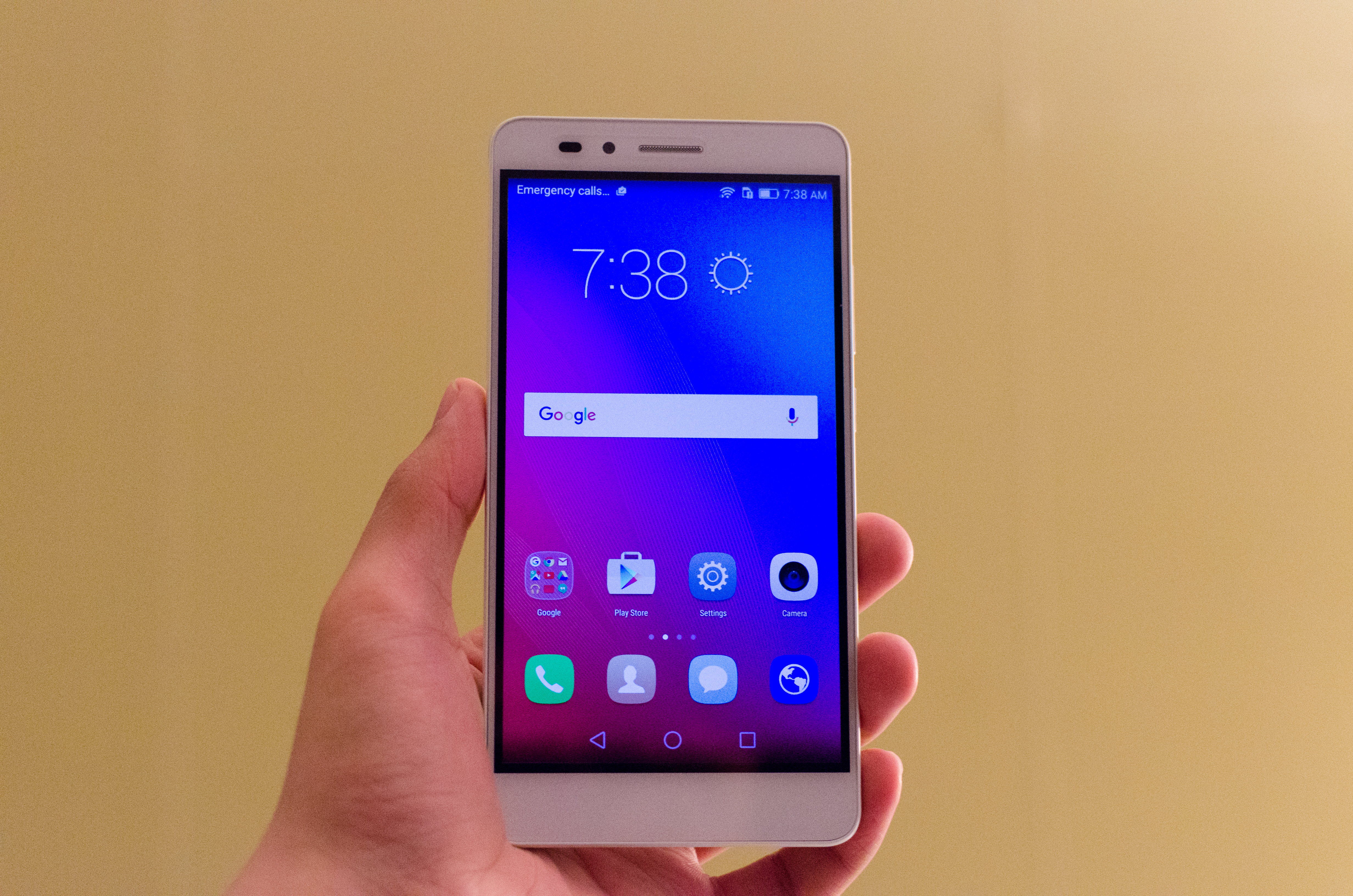 Honor 5X Resim 5