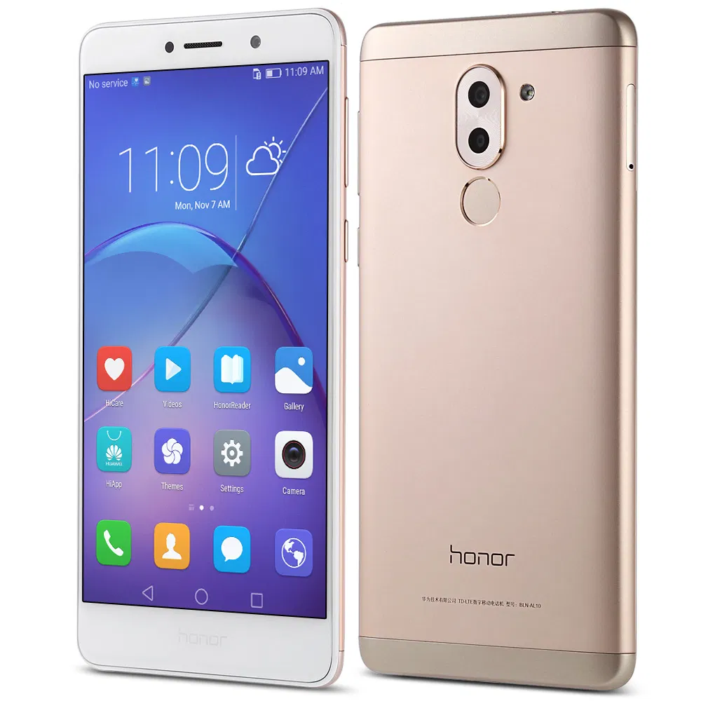 Honor 6X Resim 5