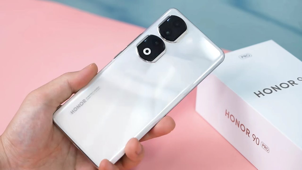 Honor 90 Pro Resim 4