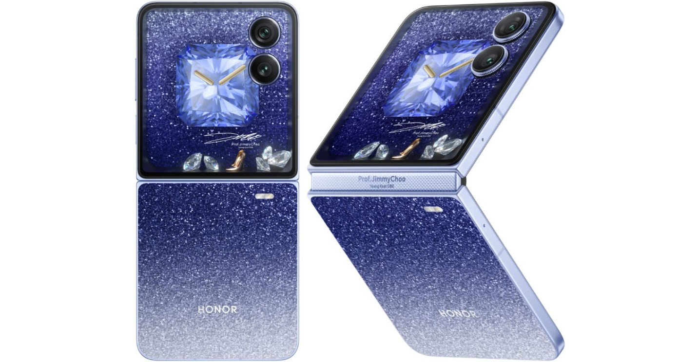 Honor Magic V Flip 2 Resim 5