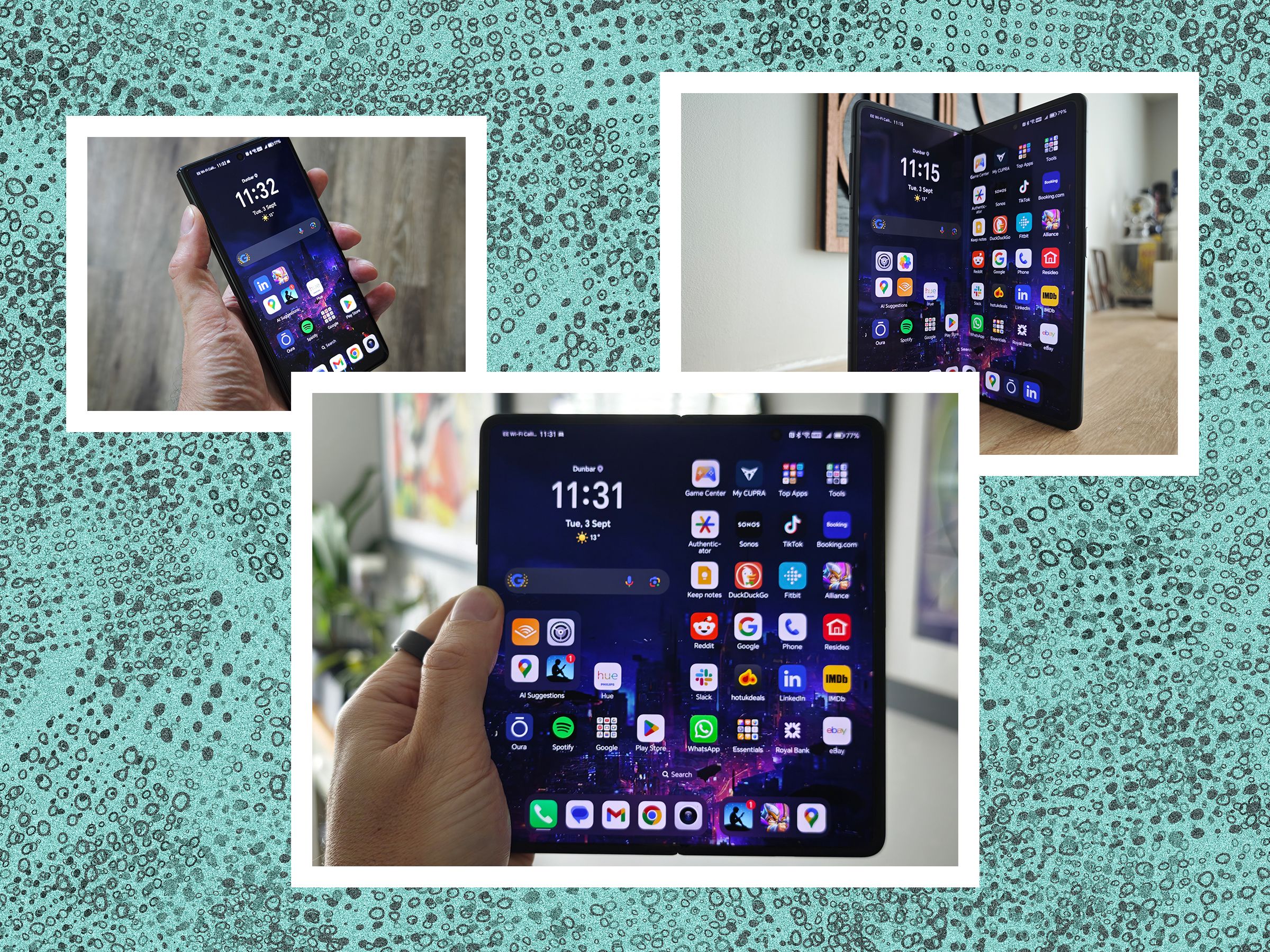 Honor Magic3 Resim 3