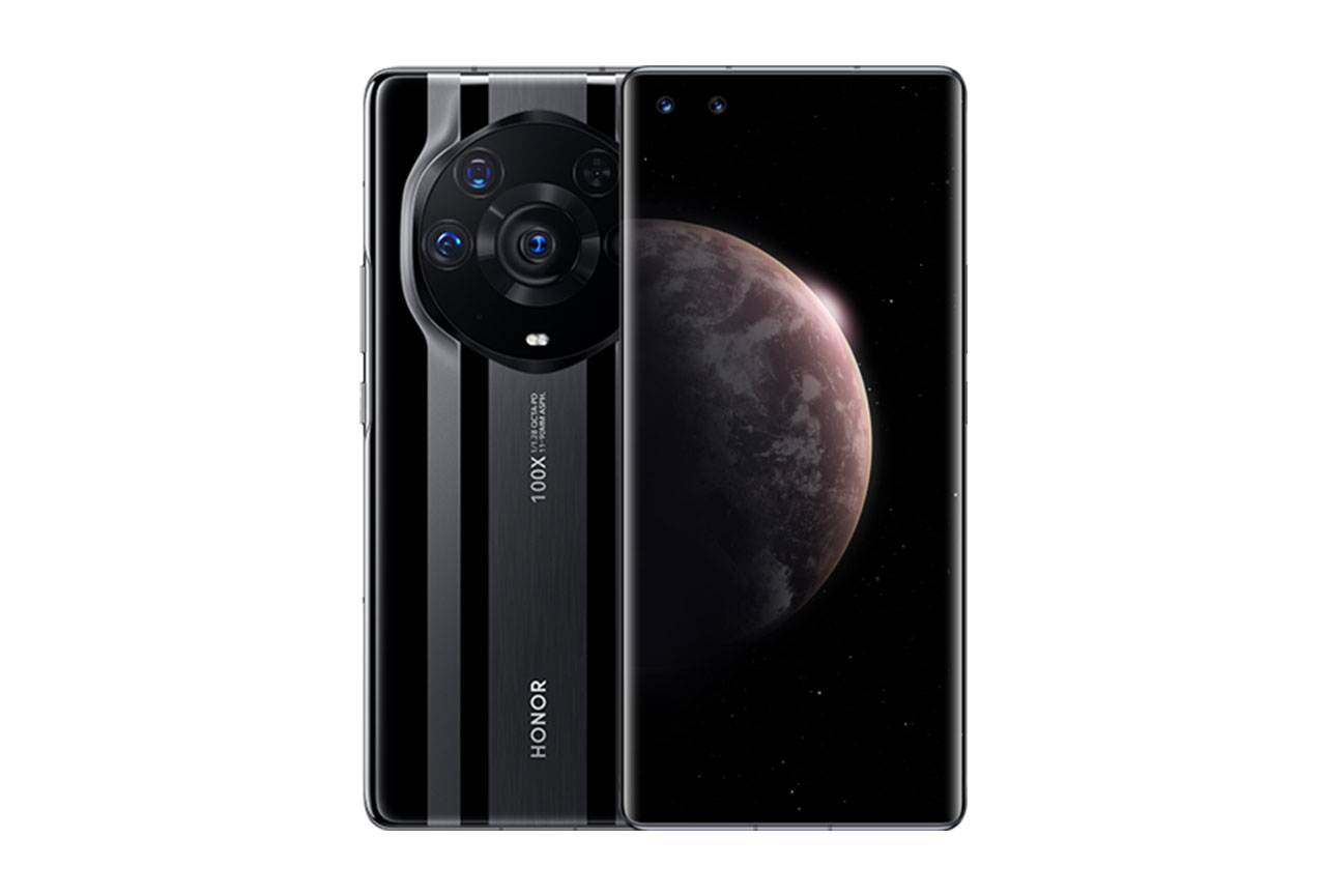 Honor Magic3 Resim 4