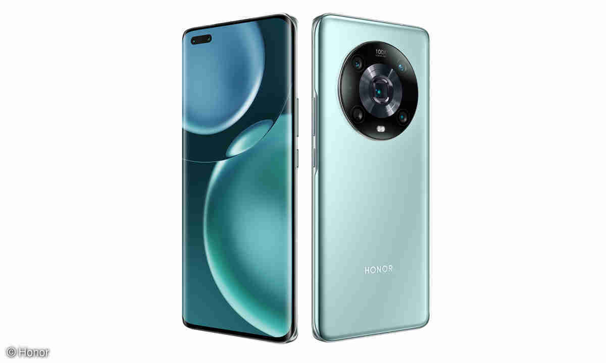 Honor Magic4 Pro Resim 4