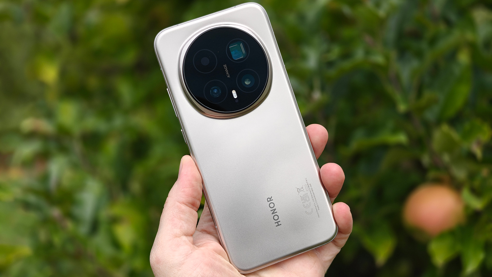 Honor Magic8 Resim 2