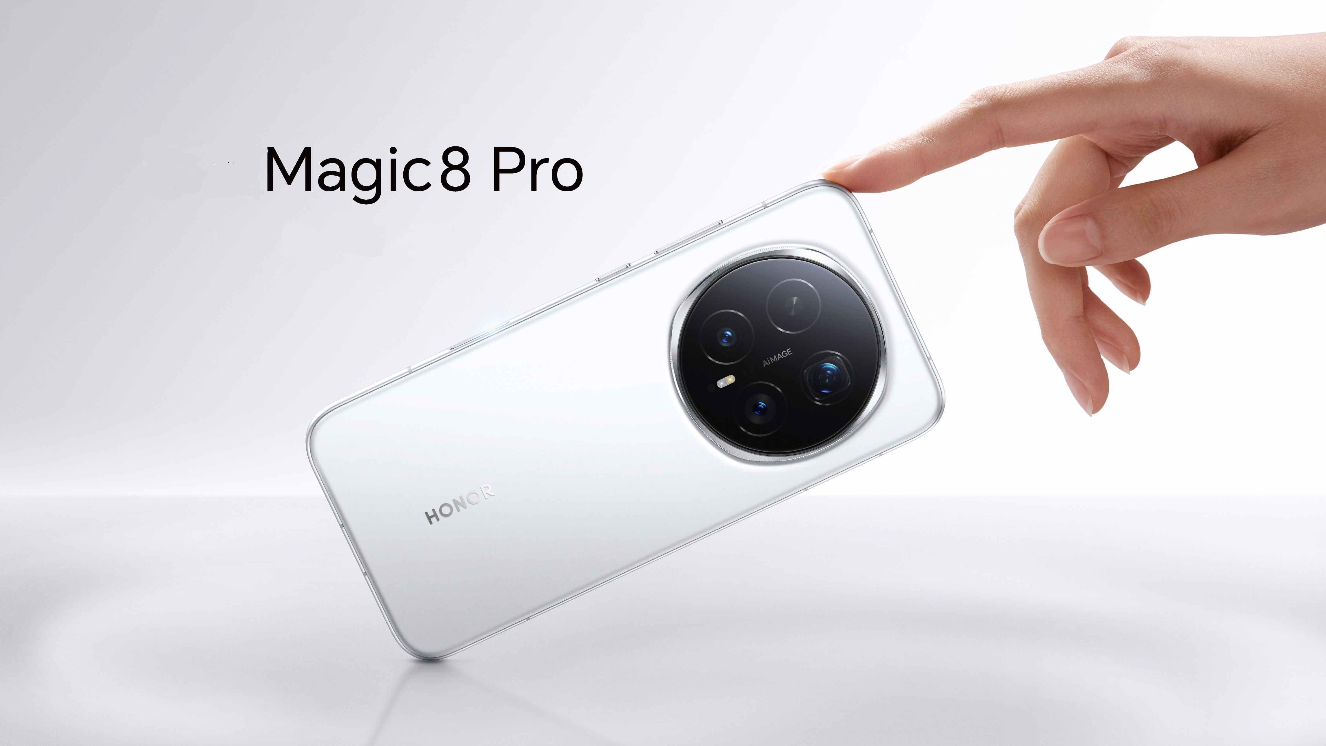 Honor Magic8 Resim 4