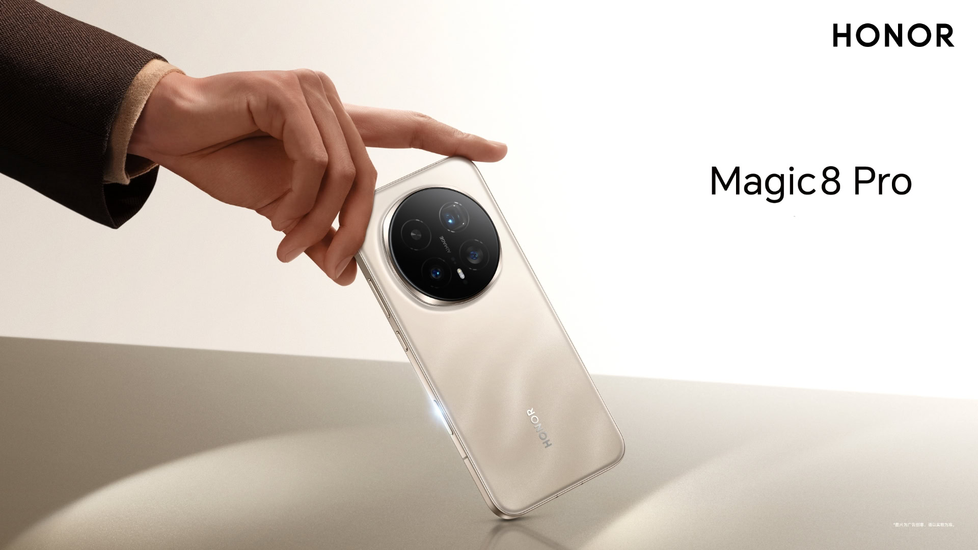 Honor Magic8 Resim 5