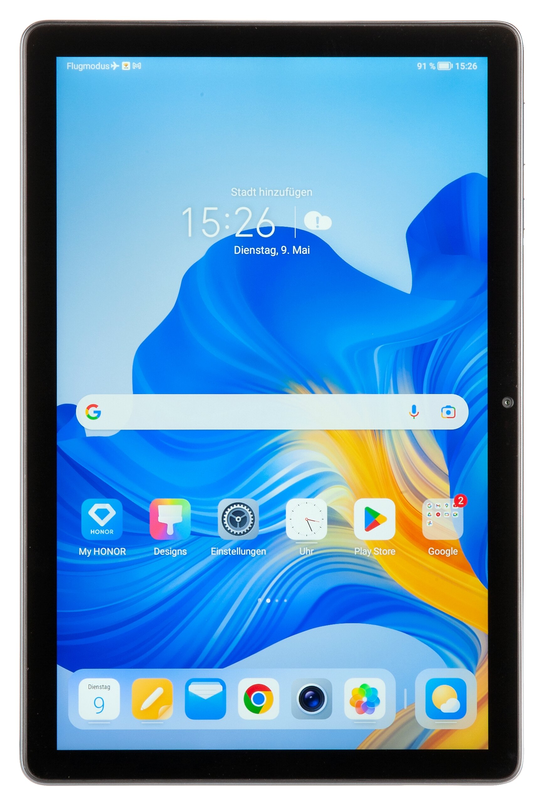 Honor Pad X8 Resim 3