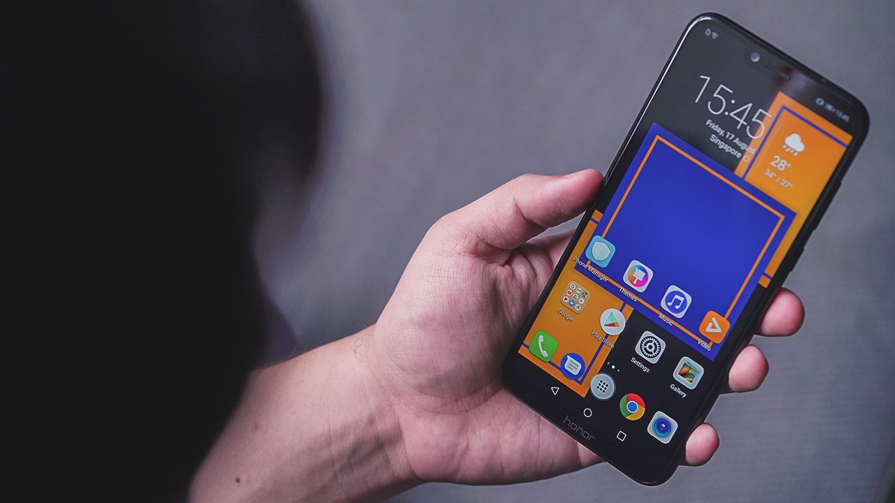 Honor Play10 Resim 5