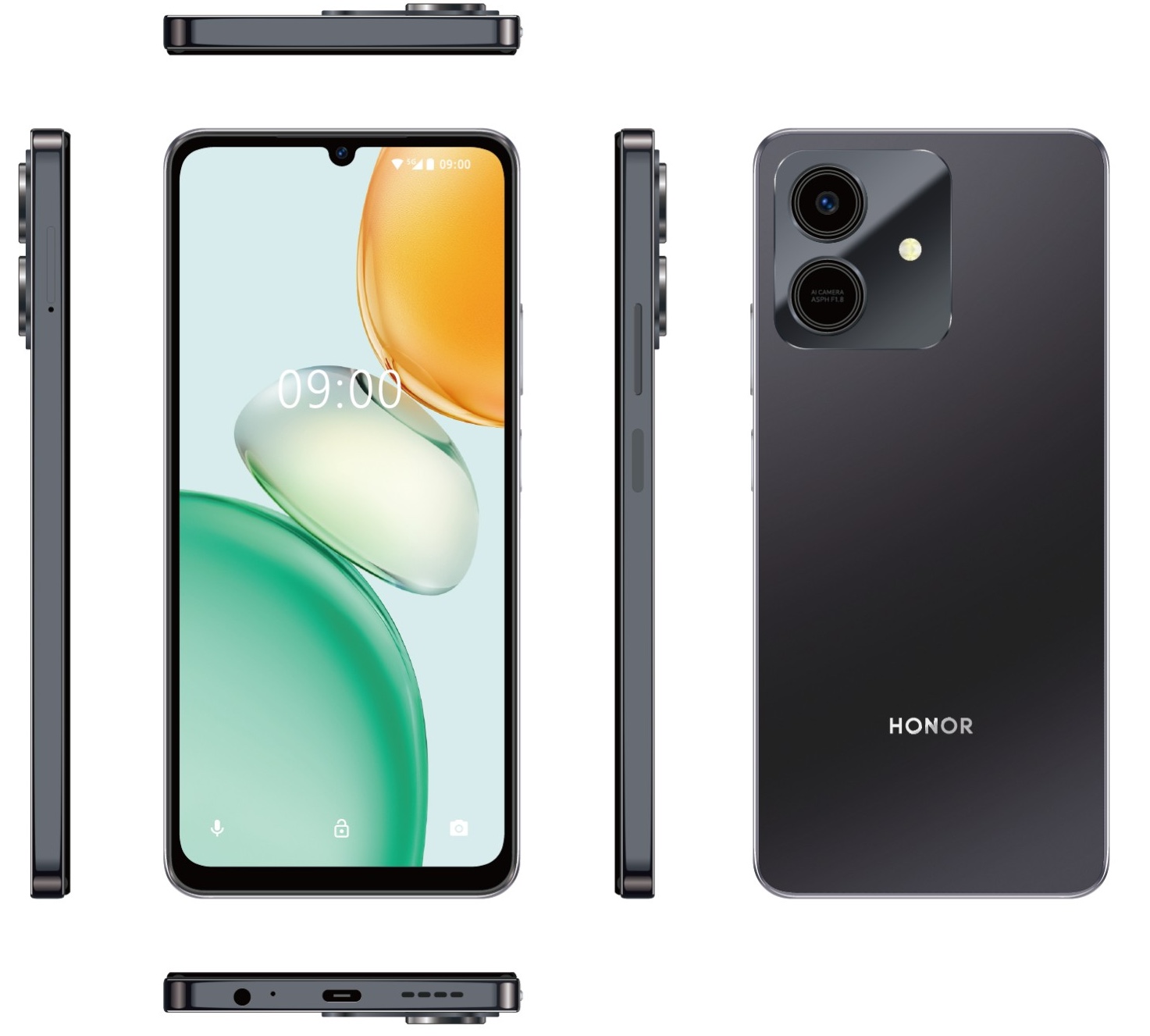 Honor Play10A Resim 5