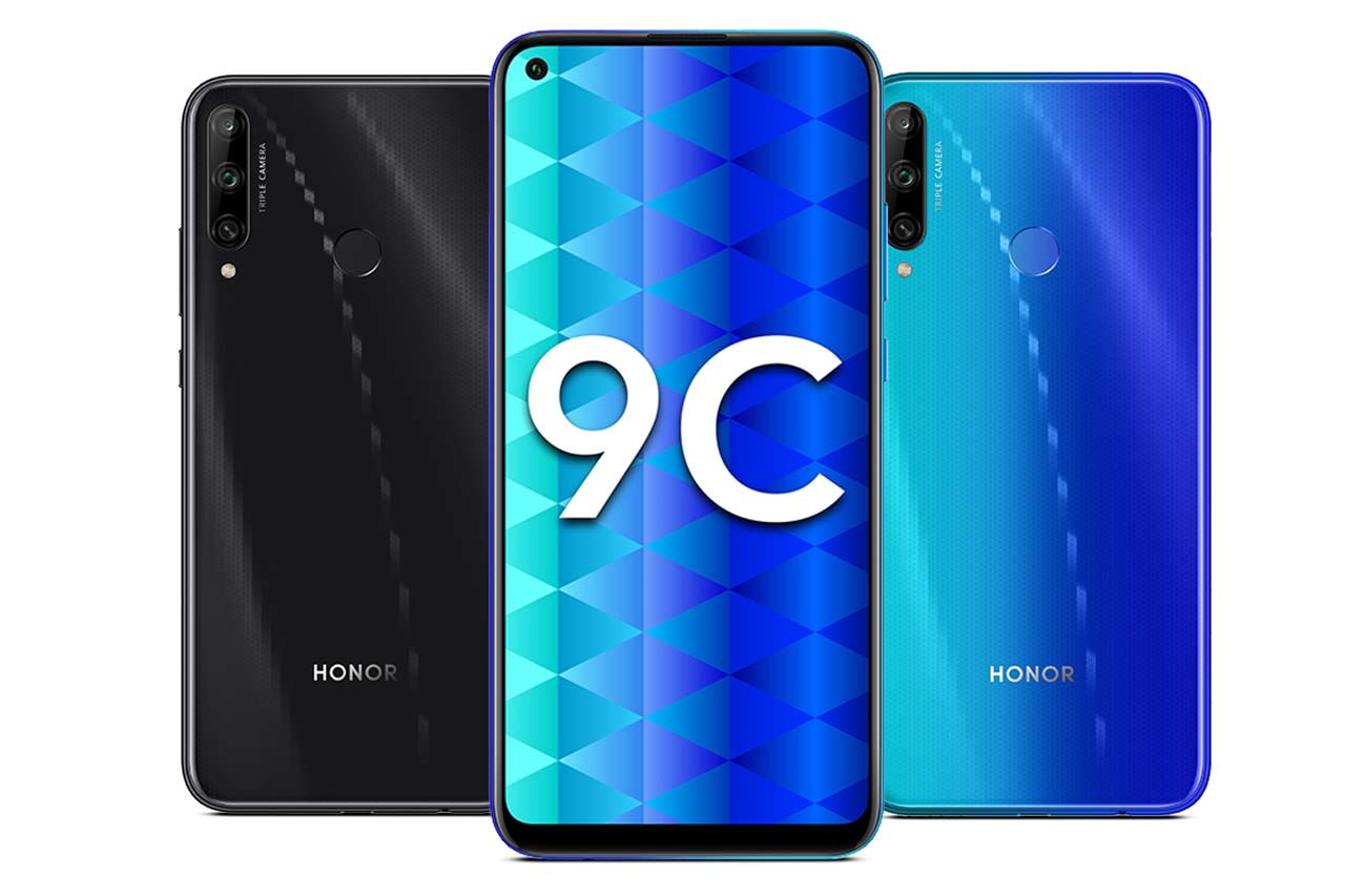 Honor Play9C Resim 4