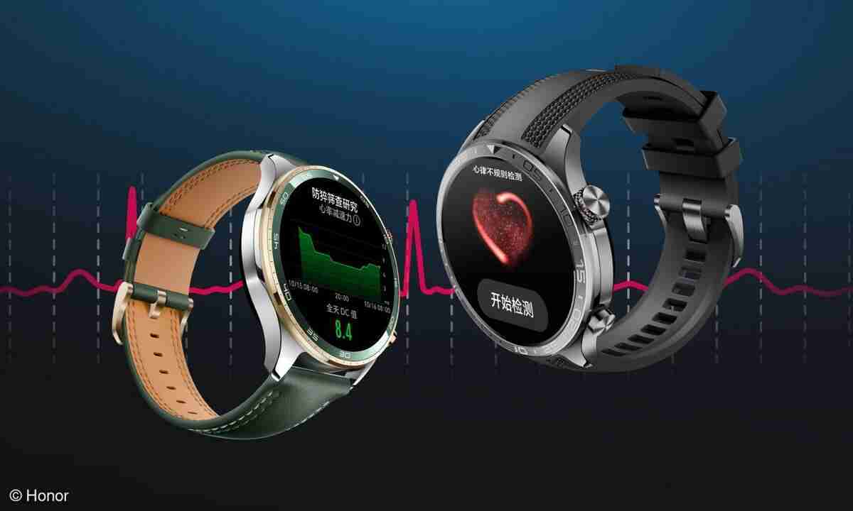 Honor Watch 5 Pro Resim 3