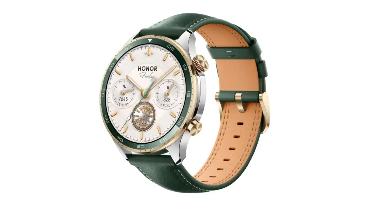 Honor Watch 5 Pro Resim 4