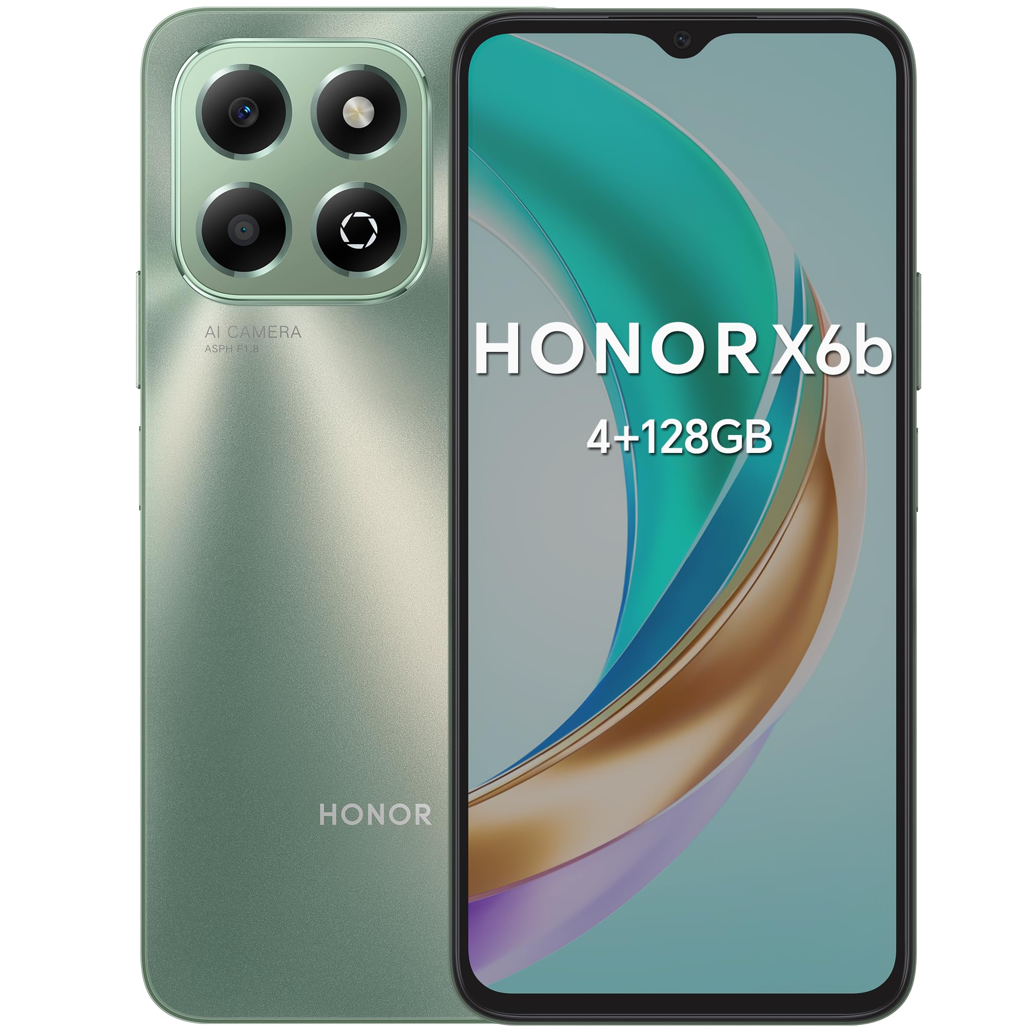 Honor X6b Resim 2