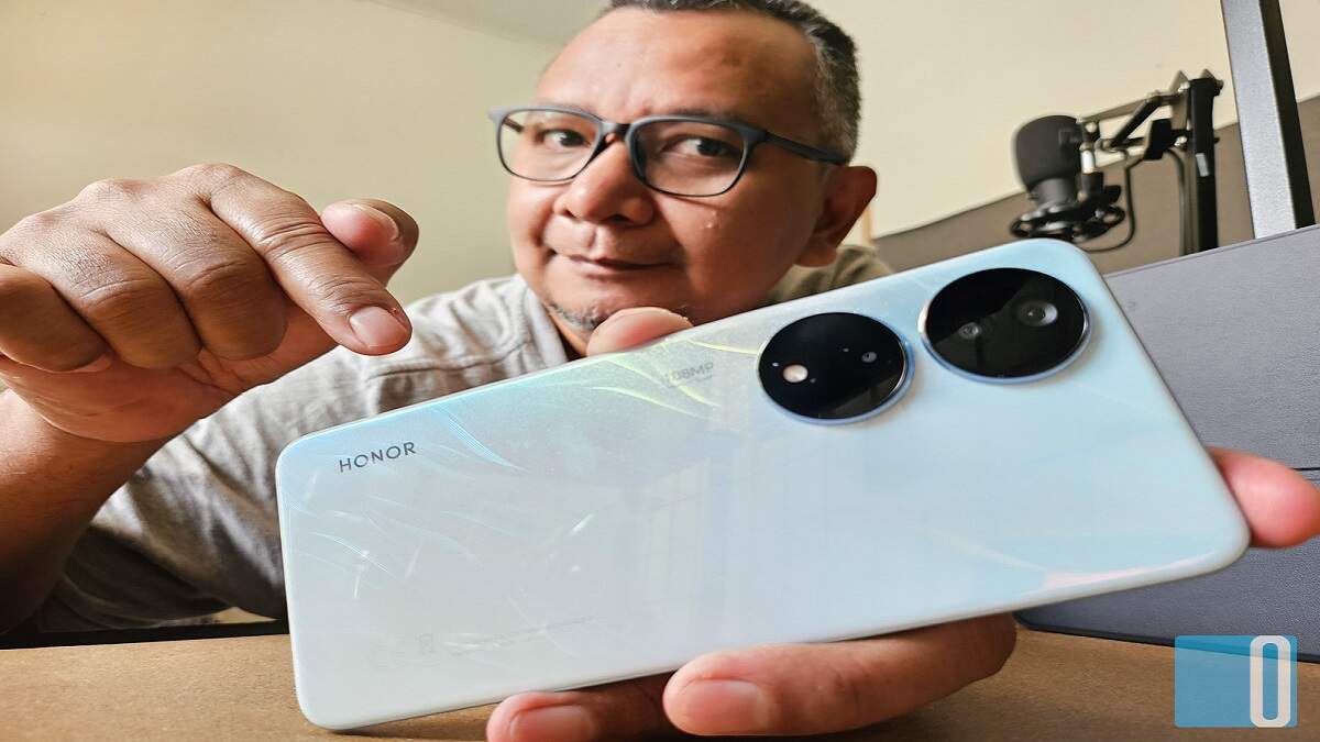 Honor X7b 5G Resim 3