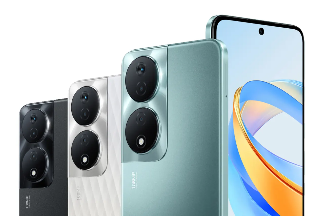 Honor X7b 5G Resim 4