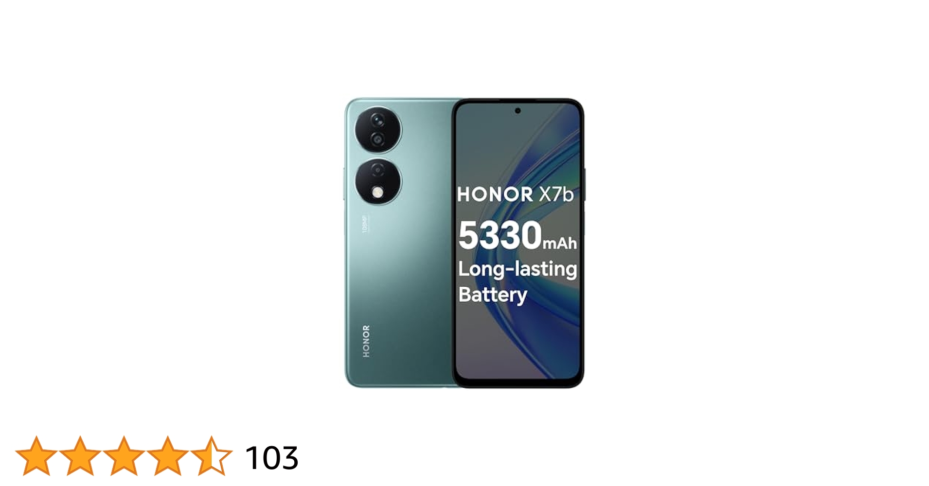 Honor X7b Resim 2