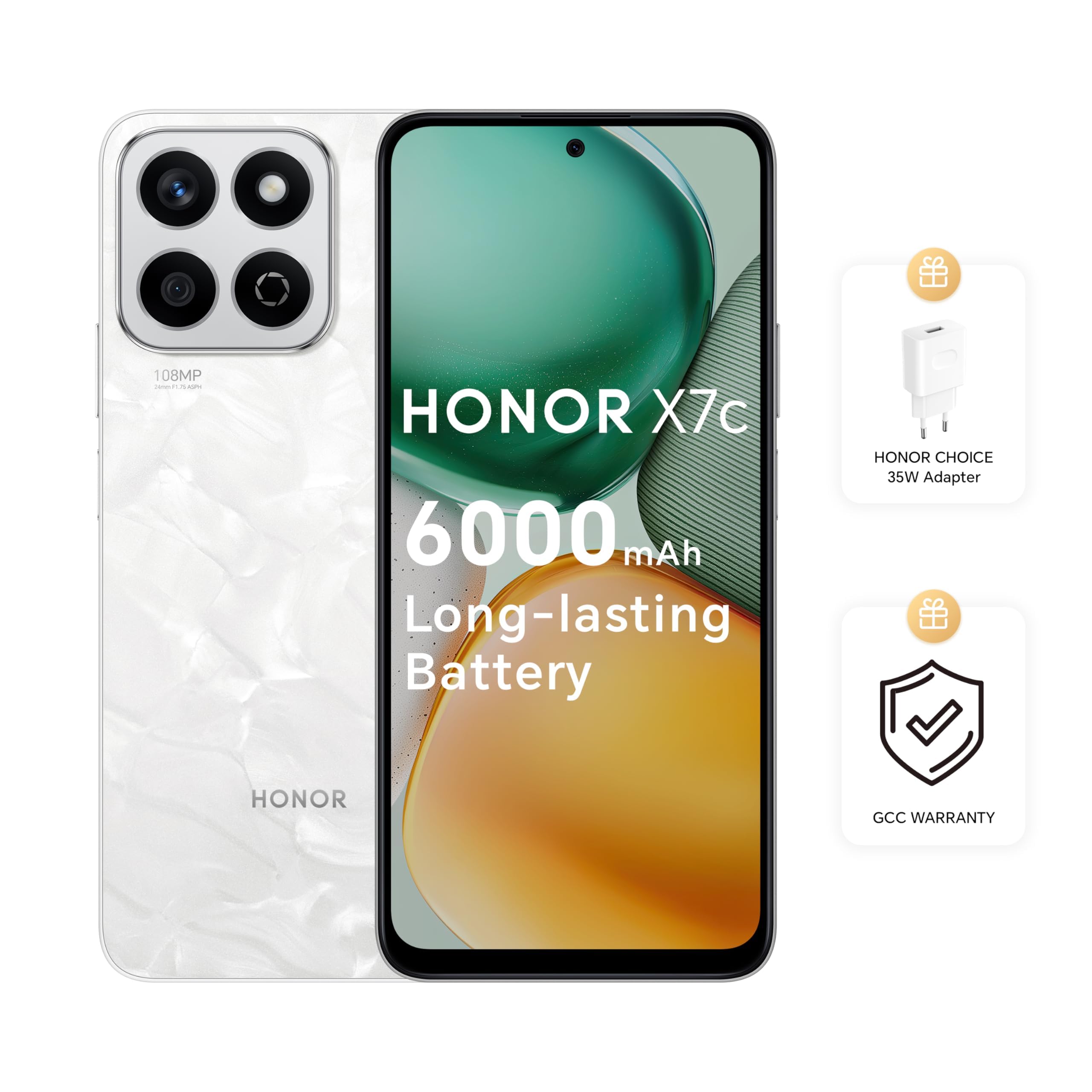 Honor X7c