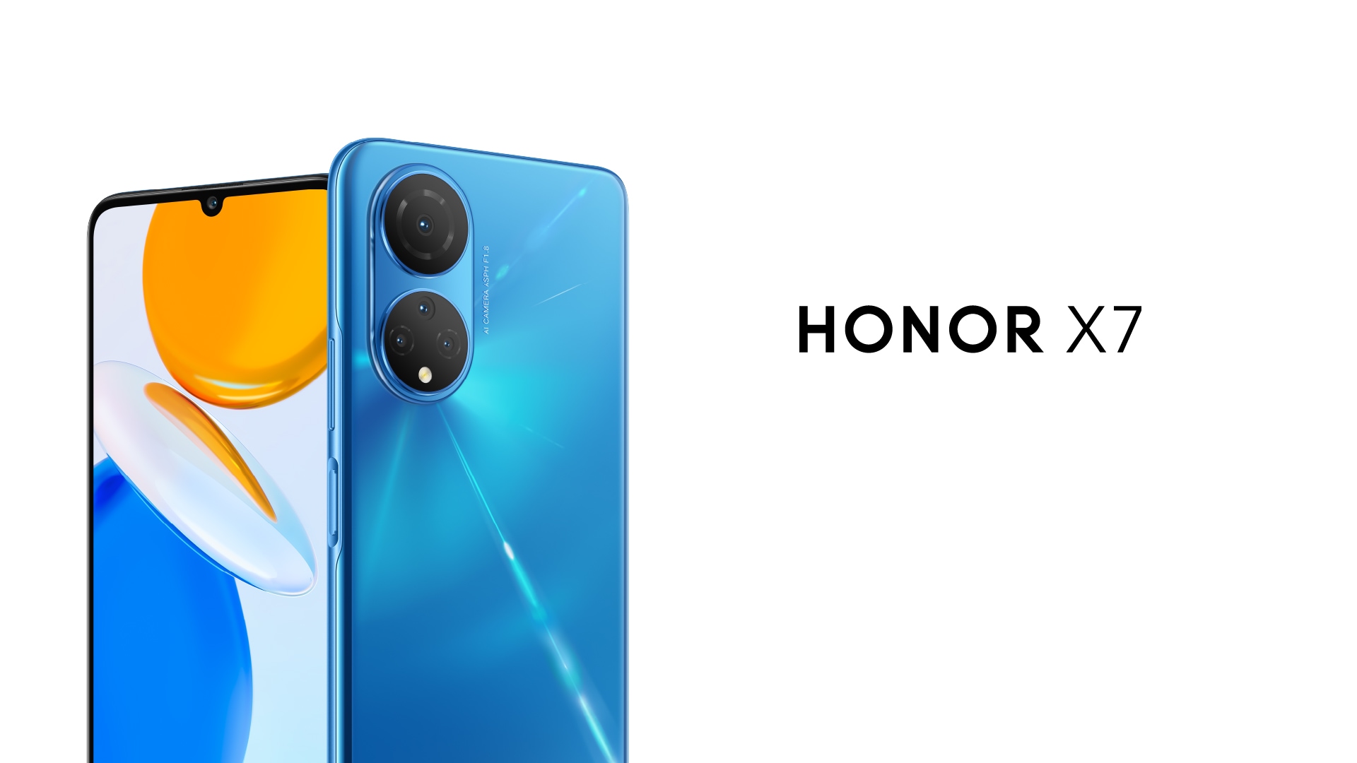 Honor X7d 4G Resim 5