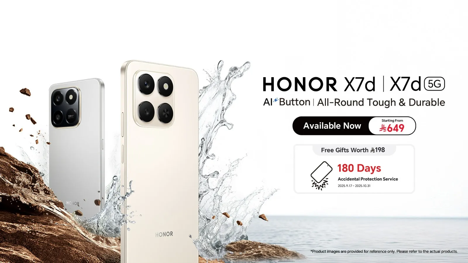 Honor X7d Resim 5