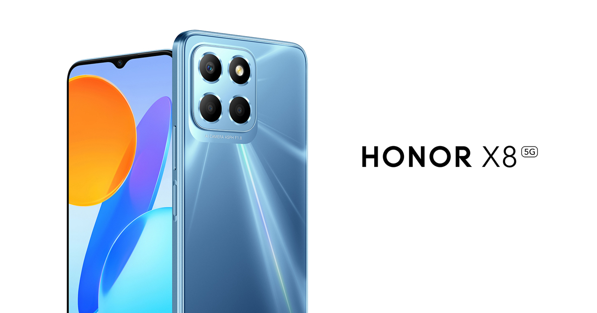 Honor X8c Resim 2