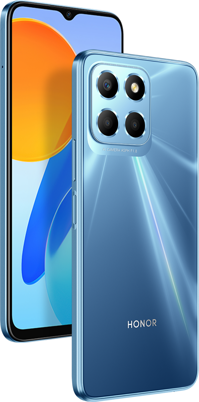 Honor X8c Resim 4