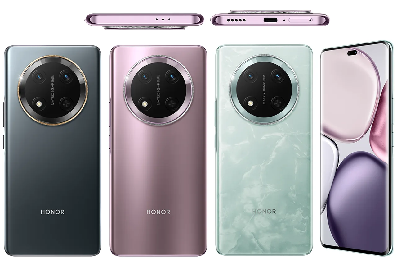 Honor X9c Resim 3
