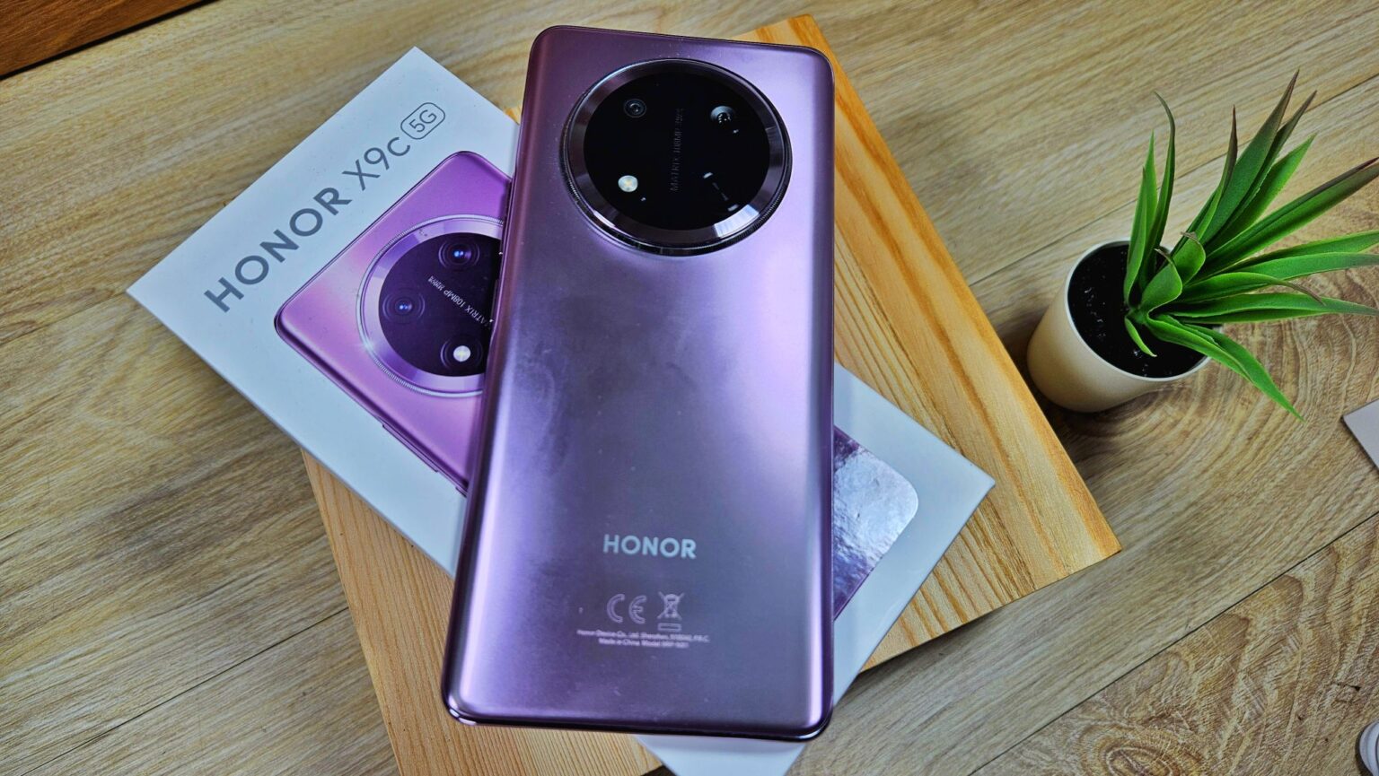 Honor X9c Resim 4