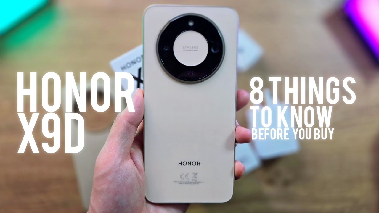 Honor X9d Resim 5