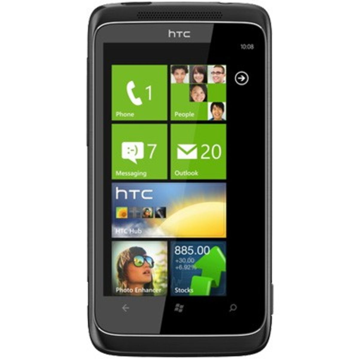 HTC 7 Trophy Resim 4