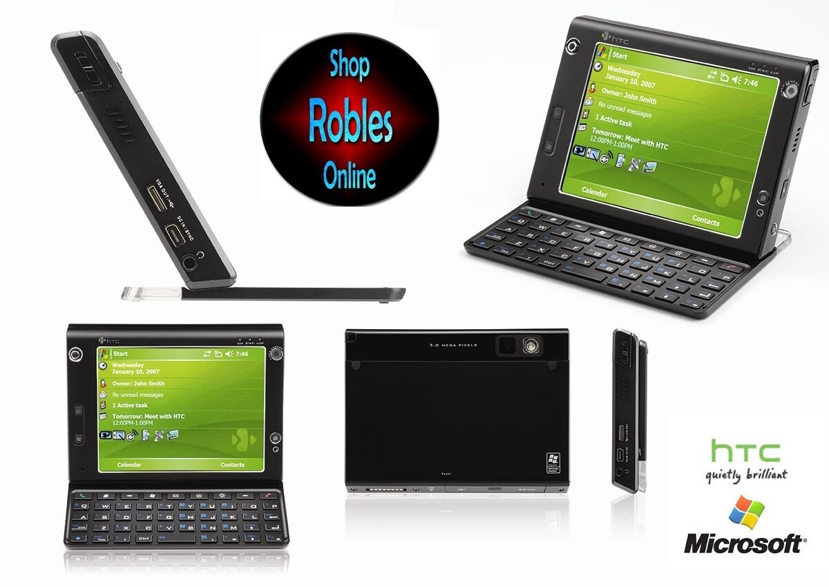 HTC Advantage X7500 Resim 2