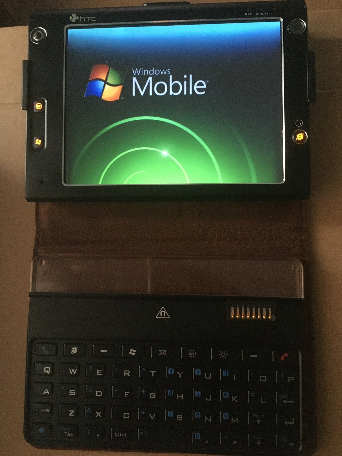 HTC Advantage X7500 Resim 3