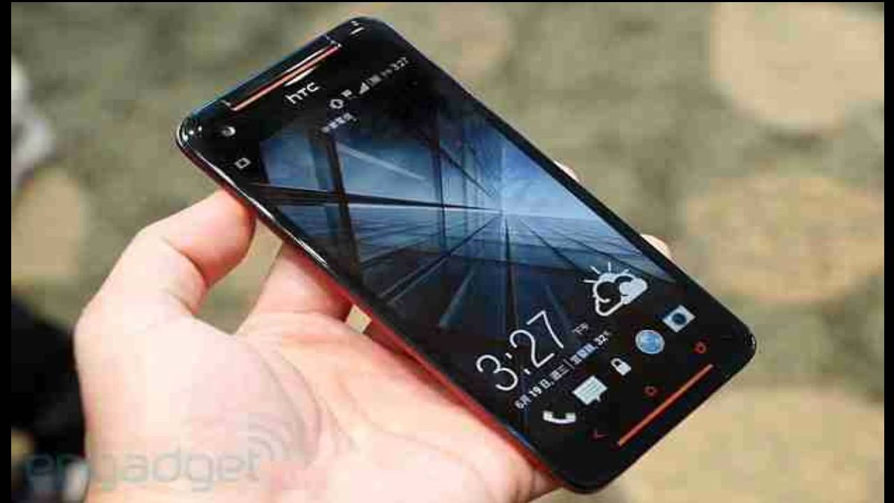 HTC Butterfly S Resim 4