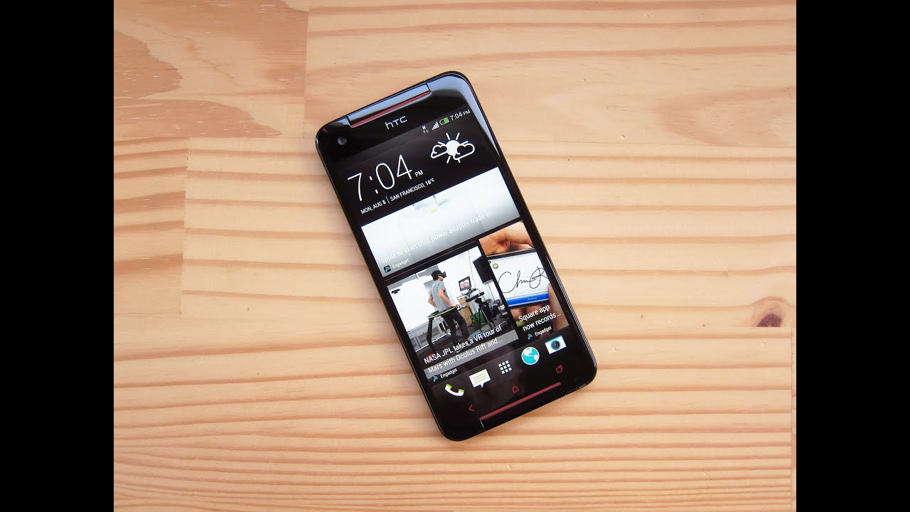 HTC Butterfly S Resim 5