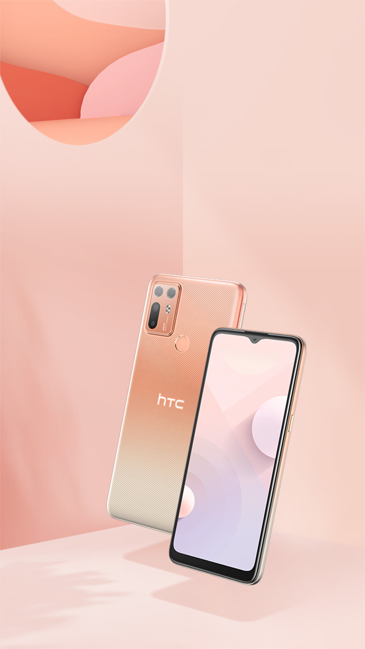 HTC Desire 20+ Resim 5