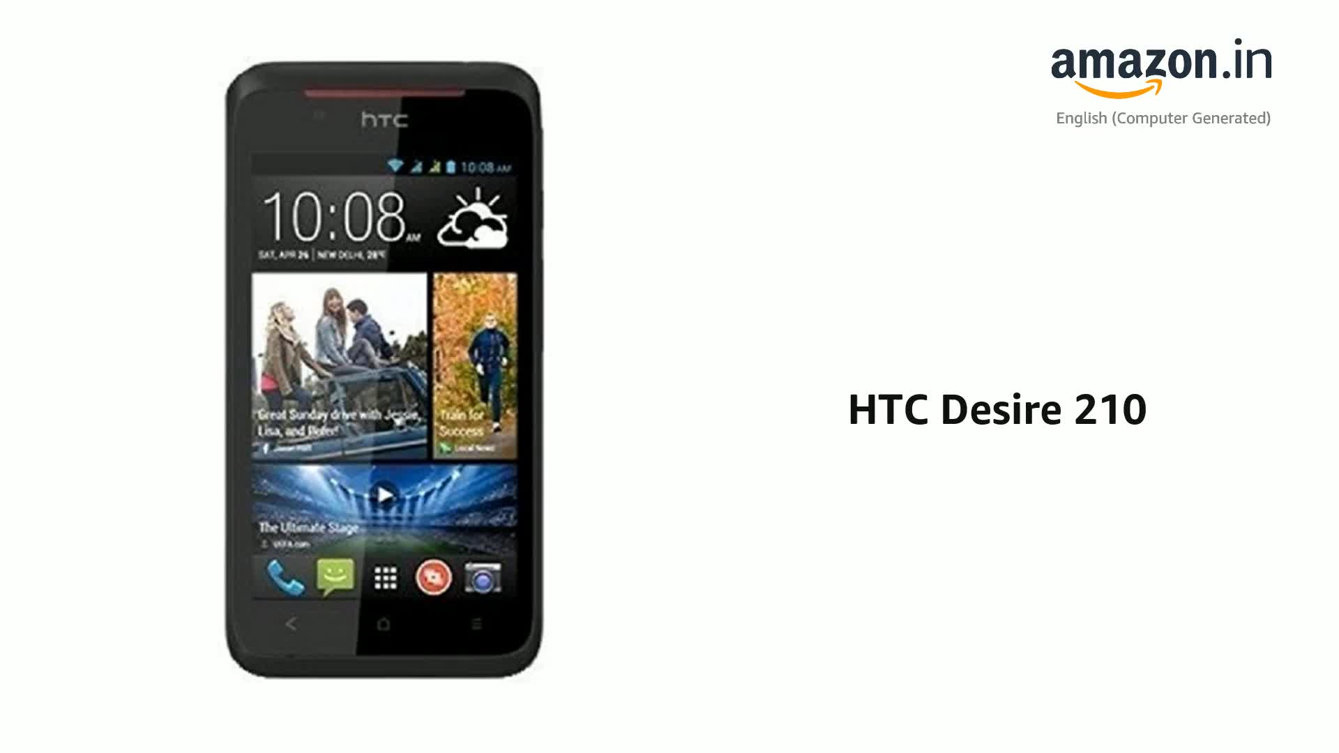 HTC Desire 210 dual sim