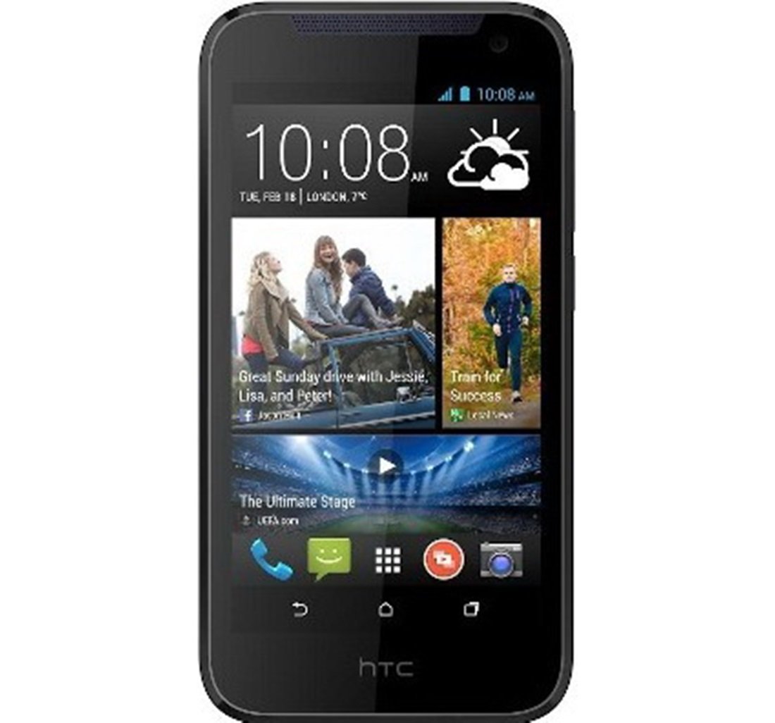 HTC Desire 210 dual sim Resim 2